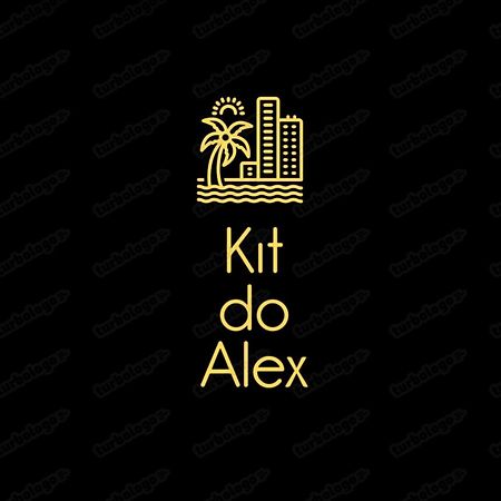 Kit Do Alex - Aviacao - A Uma Esquina Da Praia - Ar Condicionado Praia Grande  Exterior foto